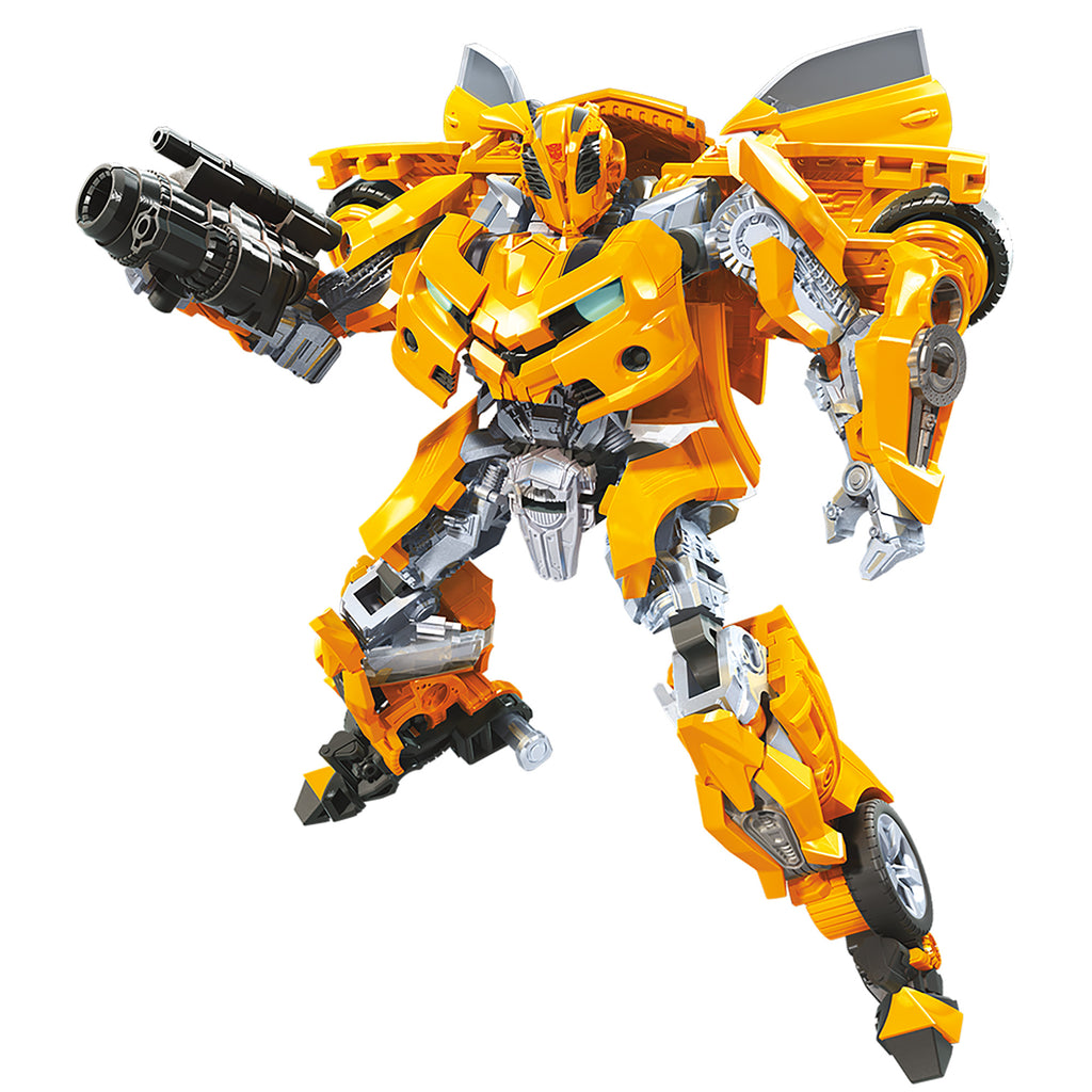 bumblebee transformer figure