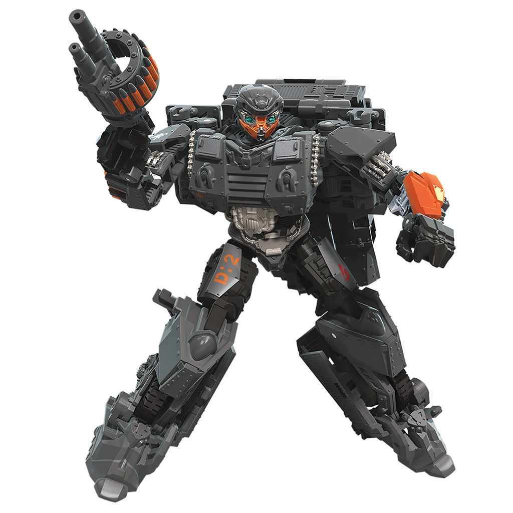 Transformers Studio Series Deluxe Class 