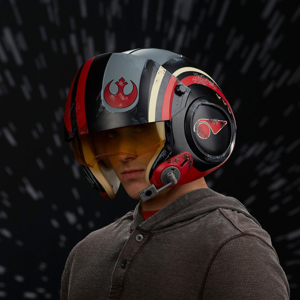 hasbro black series poe dameron helmet