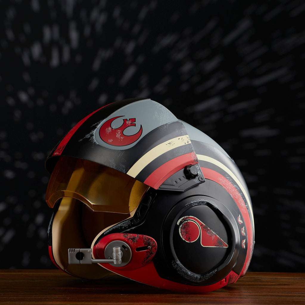 star wars black series poe dameron helmet