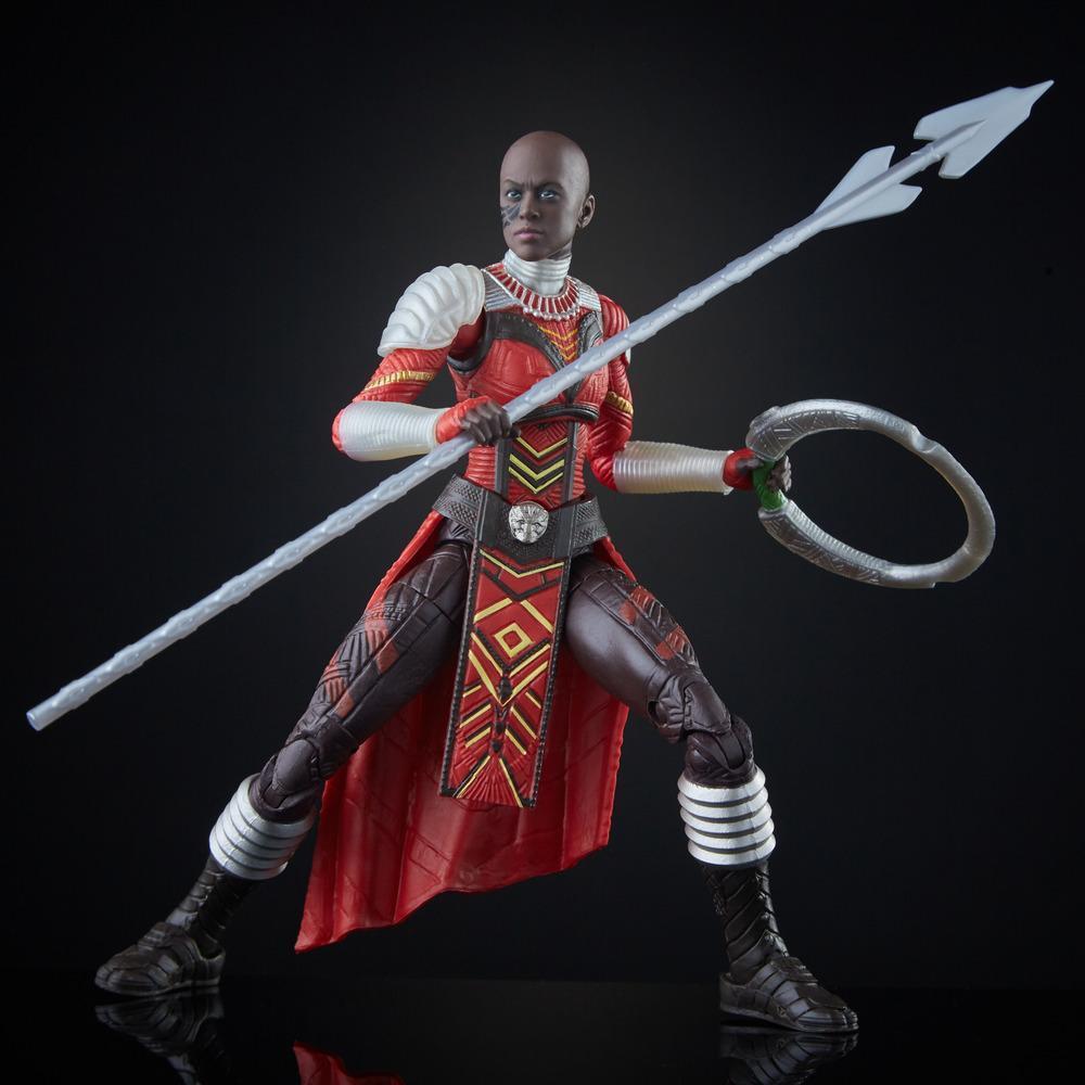 dora milaje marvel legends