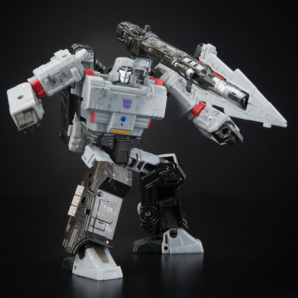 transformers generations megatron