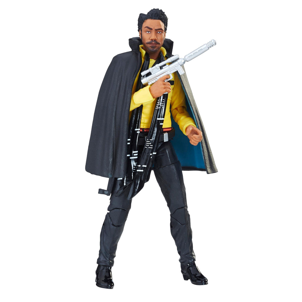 black series lando