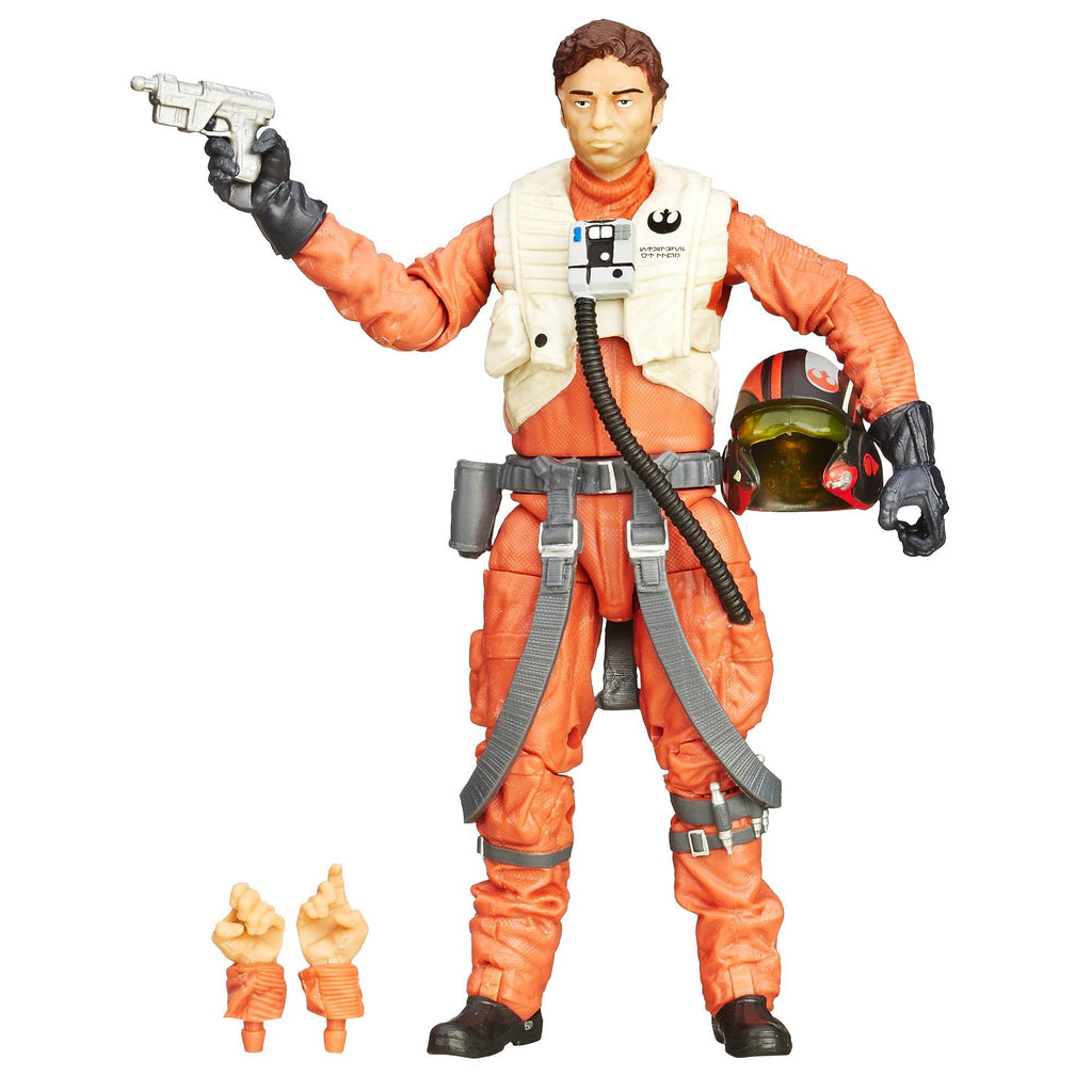 poe dameron hasbro