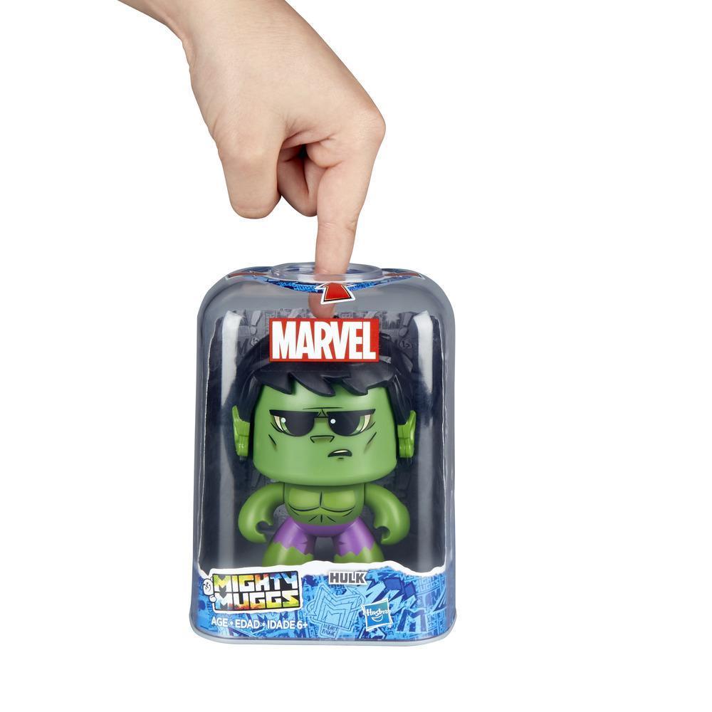 mighty muggs marvel hulk