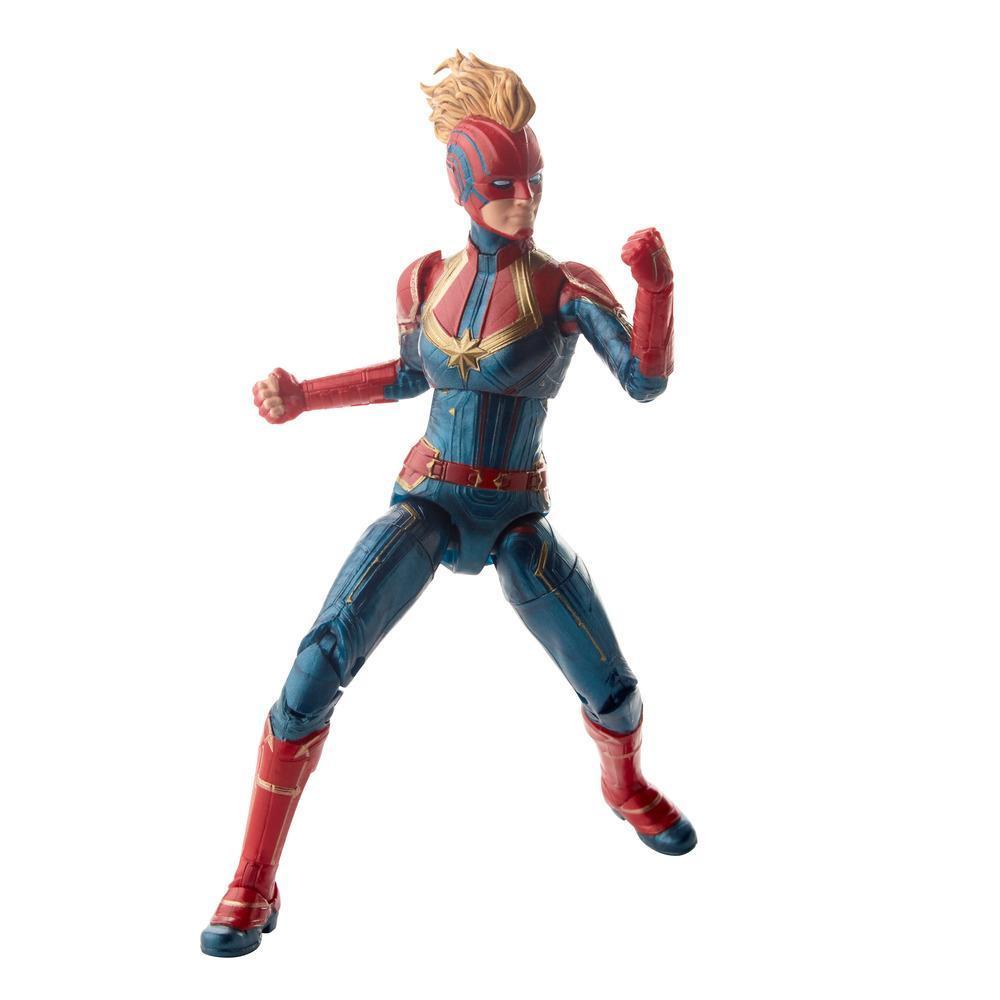 captain marvel action figure