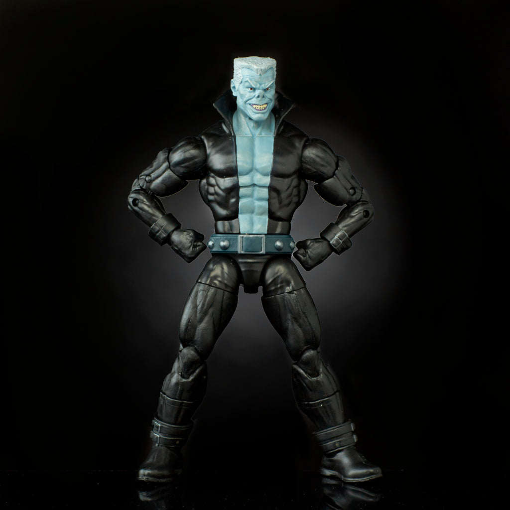 tombstone marvel legends