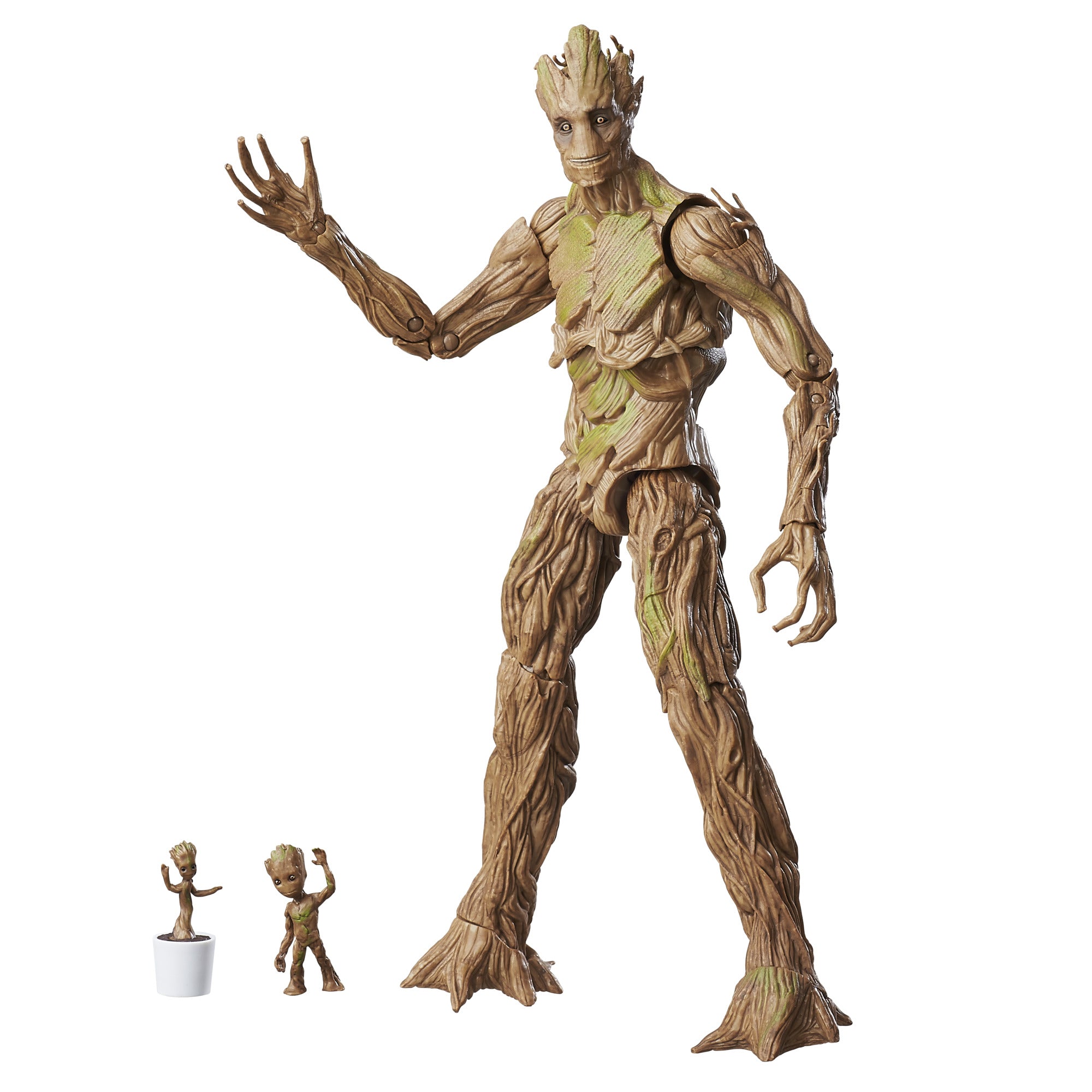 guardians of the galaxy 6 figures pack 12