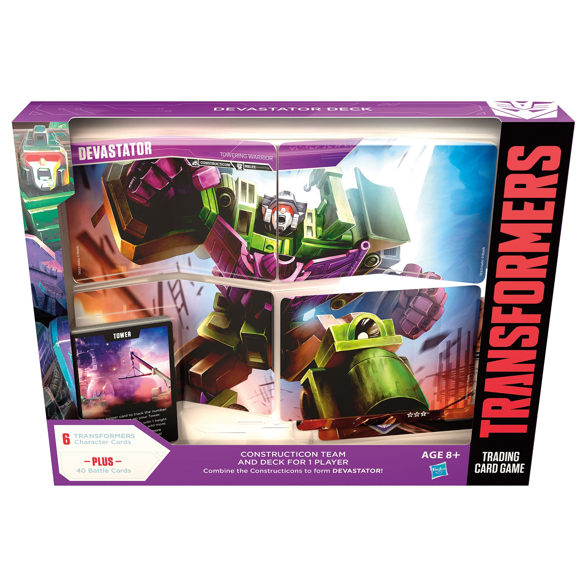 transformers devastator hasbro