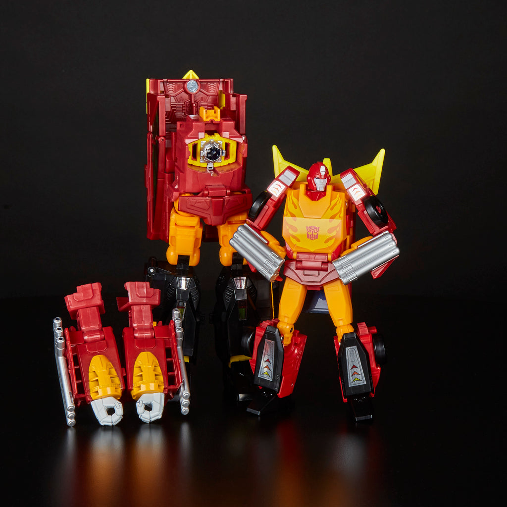 transformers generations rodimus prime