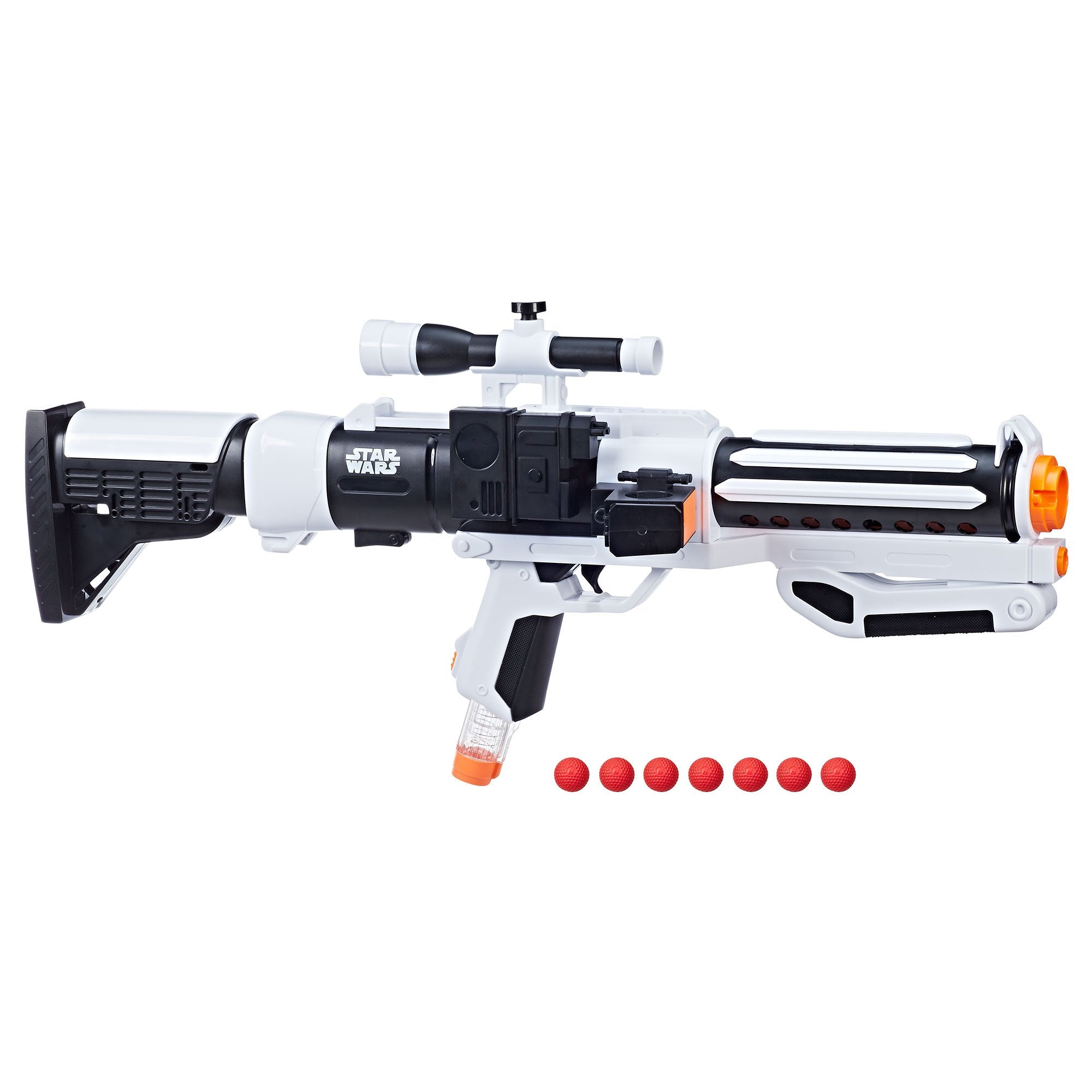 stormtrooper blasters