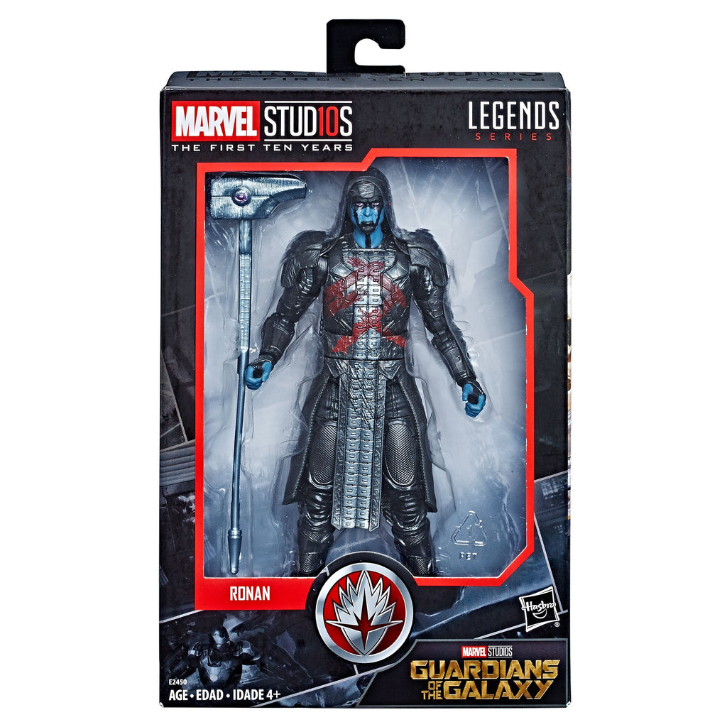 marvel legends marvel studios the first ten years