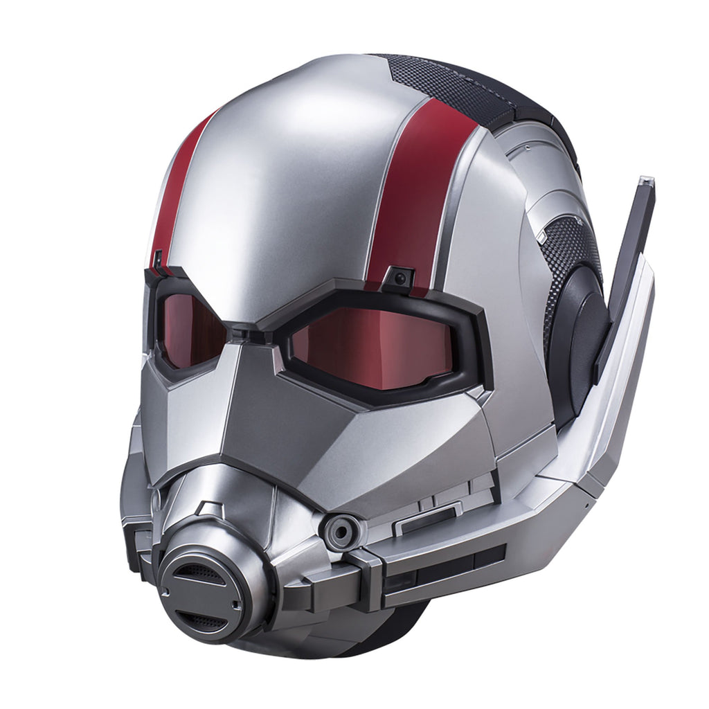 Marvel Legends Series Ant Man Premium Electronic Helmet Hasbro Pulse - roblox ant man helmet