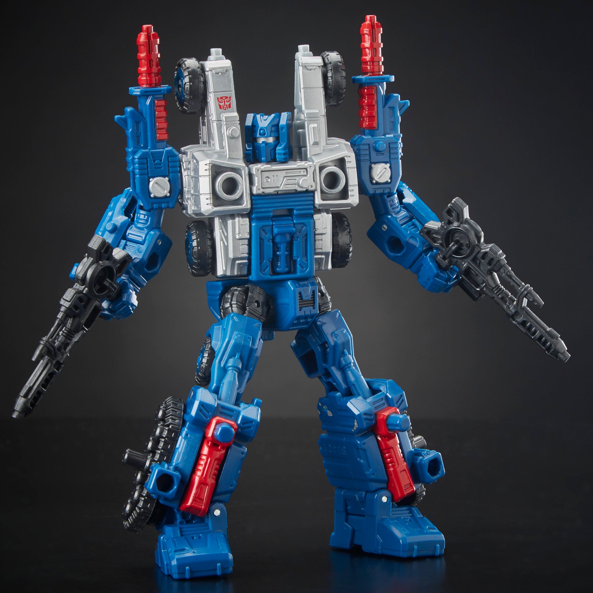 Siege Deluxe Class WFC-S8 