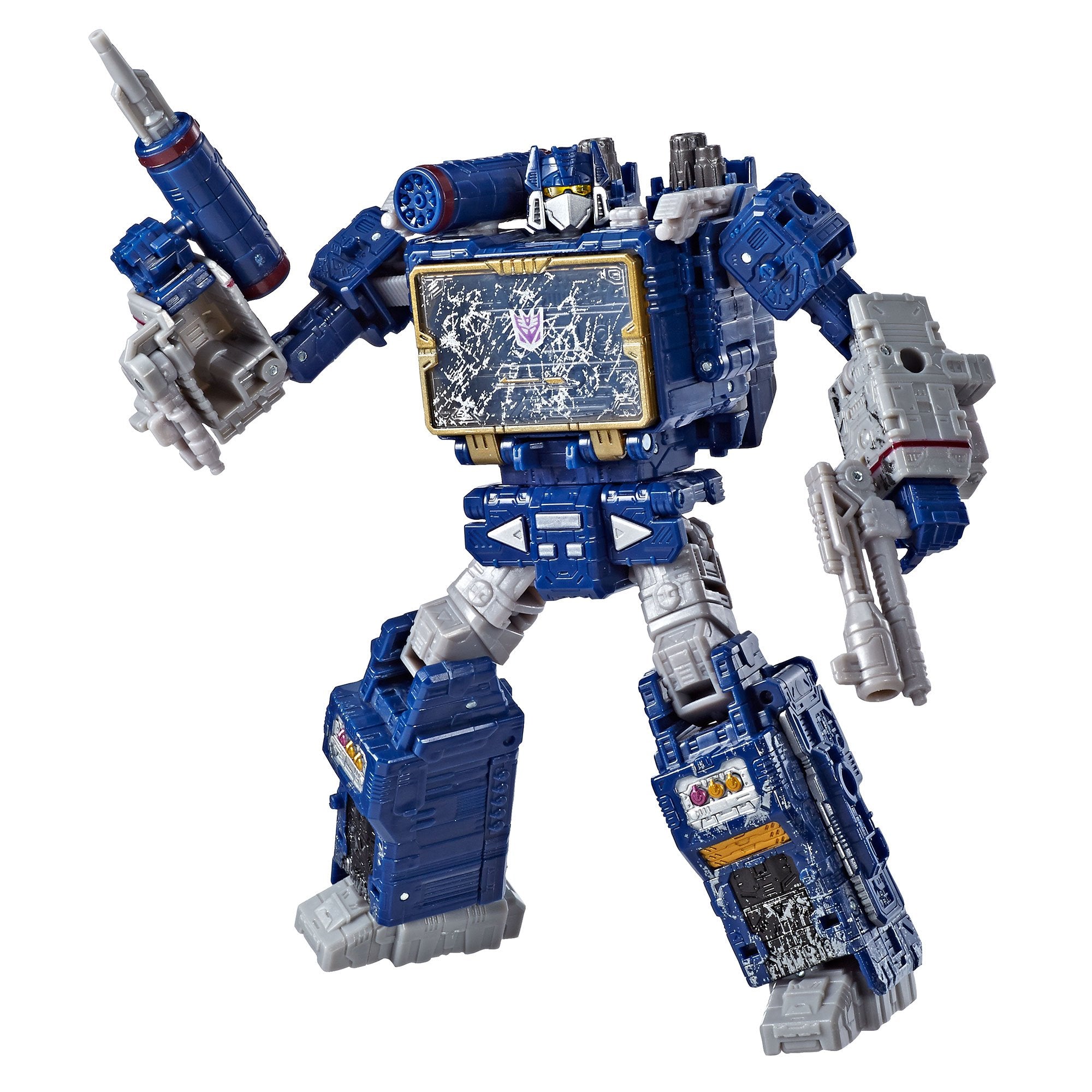 hasbro transformers soundwave