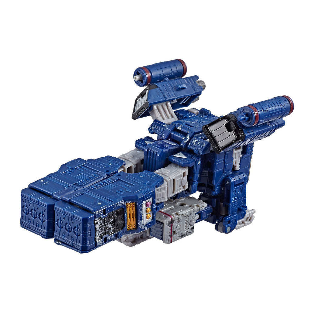 transformers war for cybertron soundwave