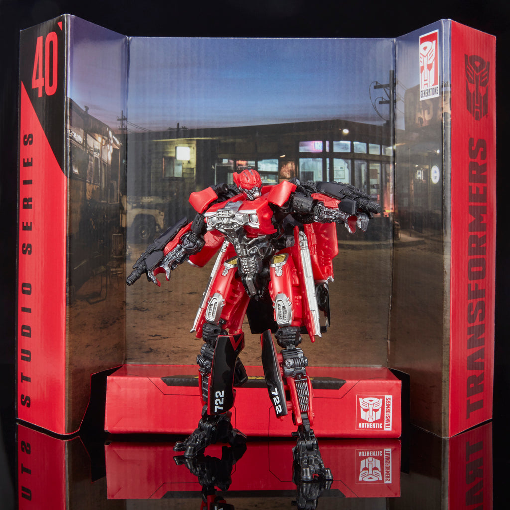 transformers studio series 40