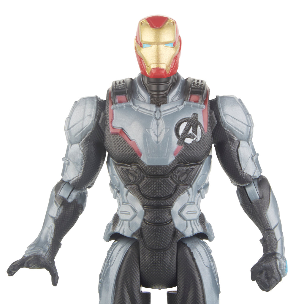 avengers iron man figure