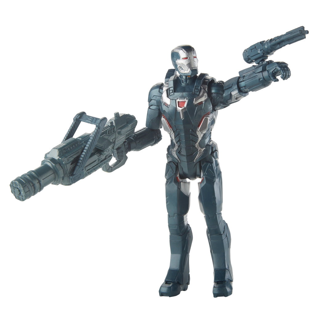 Marvel Avengers Endgame War Machine Figure