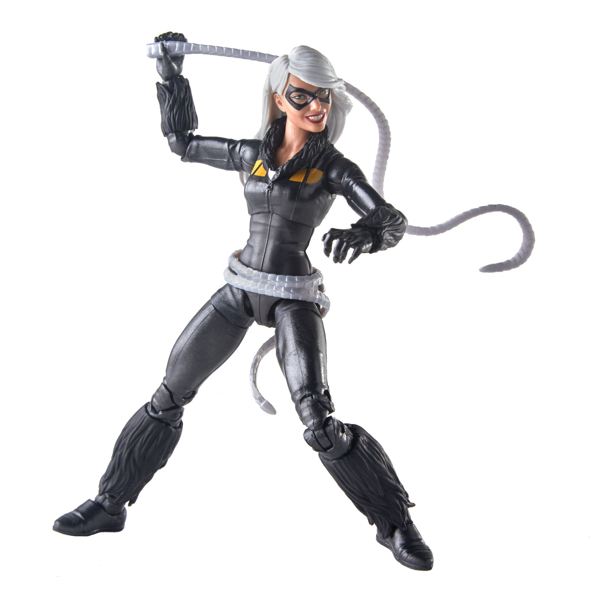 marvel legends black cat 2019