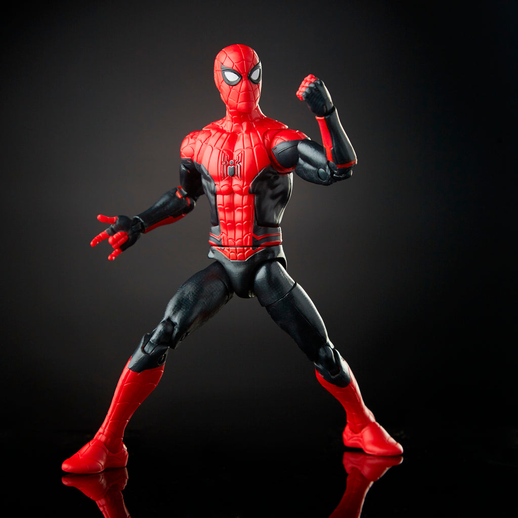 Marvel Legends Series SpiderMan Far from Home SpiderMan Figure