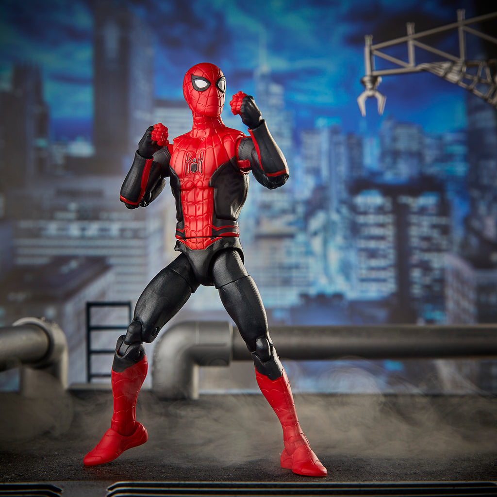 spider man far from home hasbro