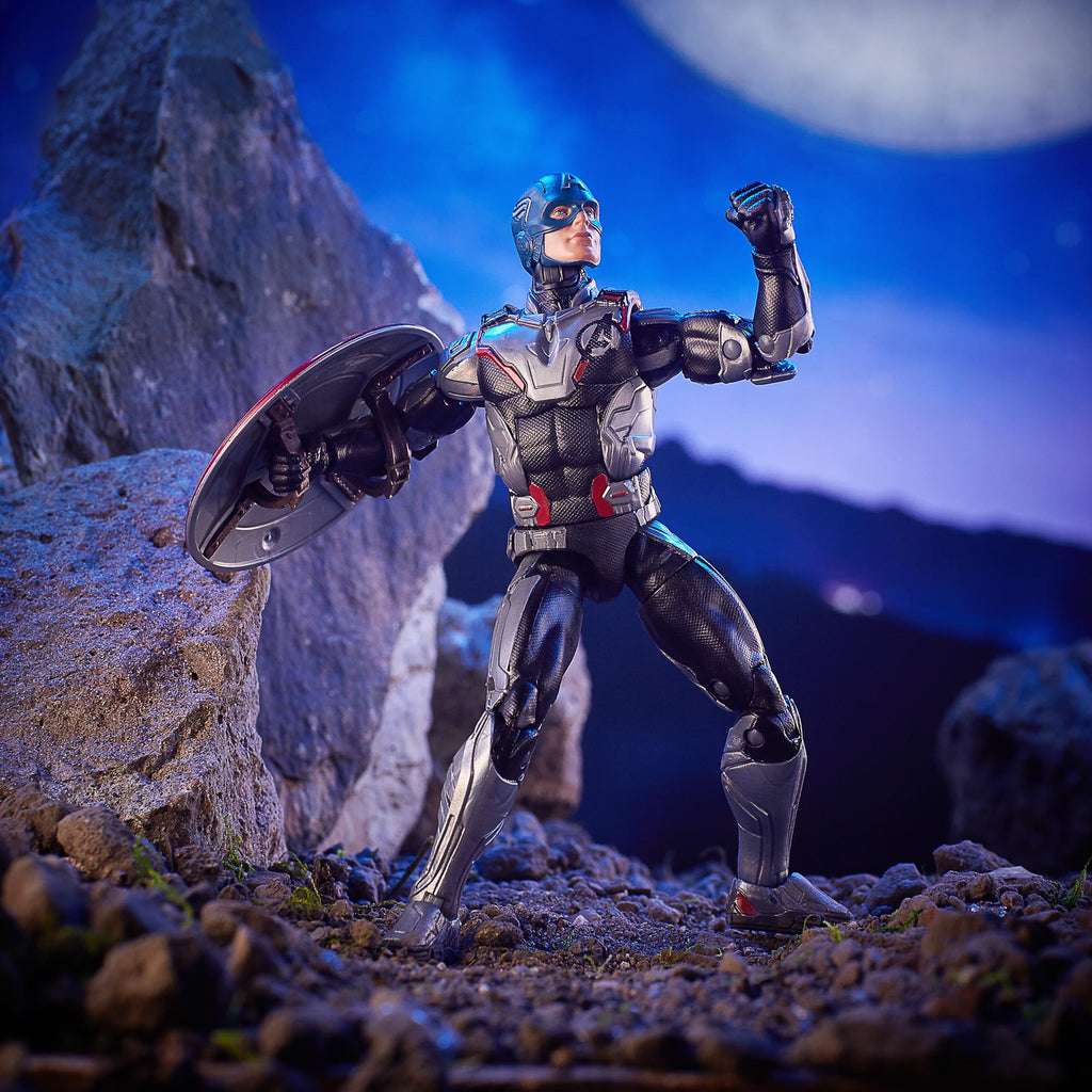 marvel legends series avengers endgame