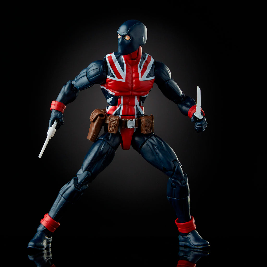 union jack action figure