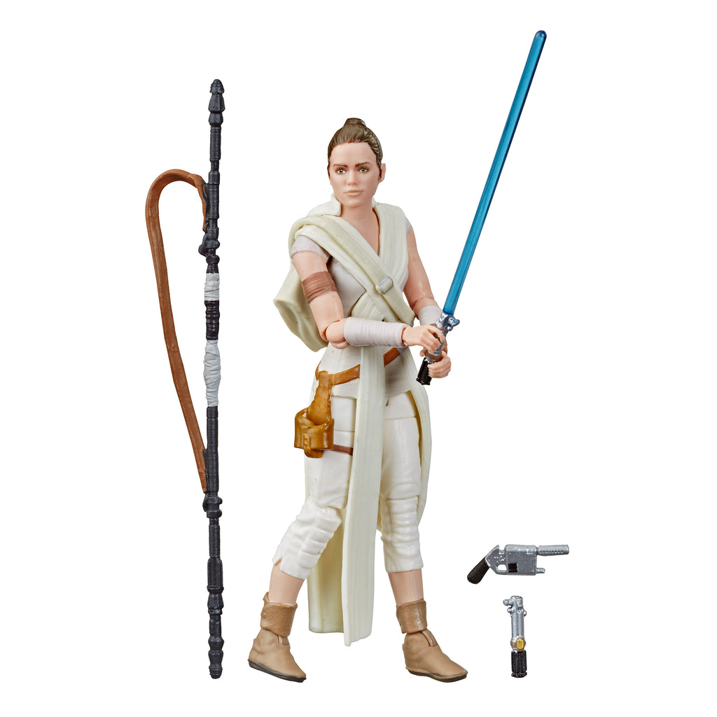 star wars vintage collection rey