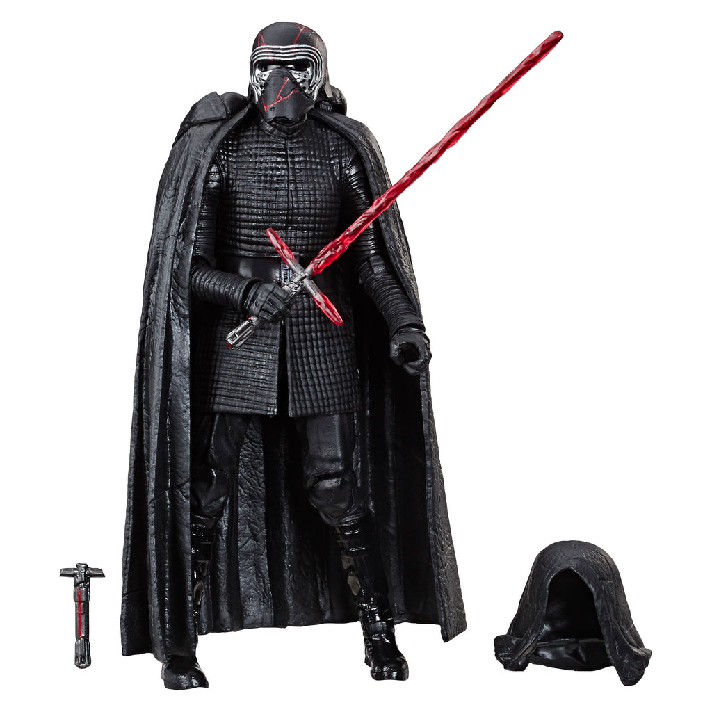 star wars black series centerpiece kylo ren