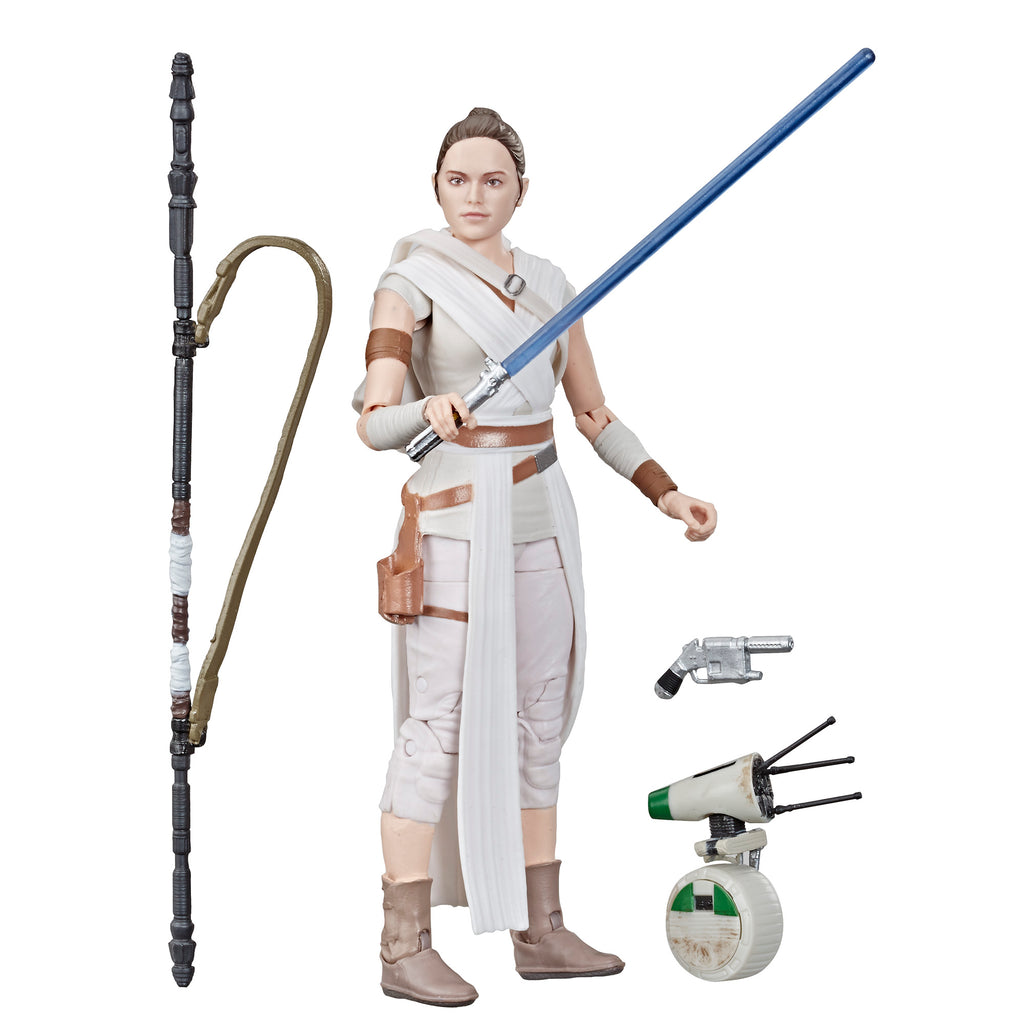 star wars black series rise of skywalker