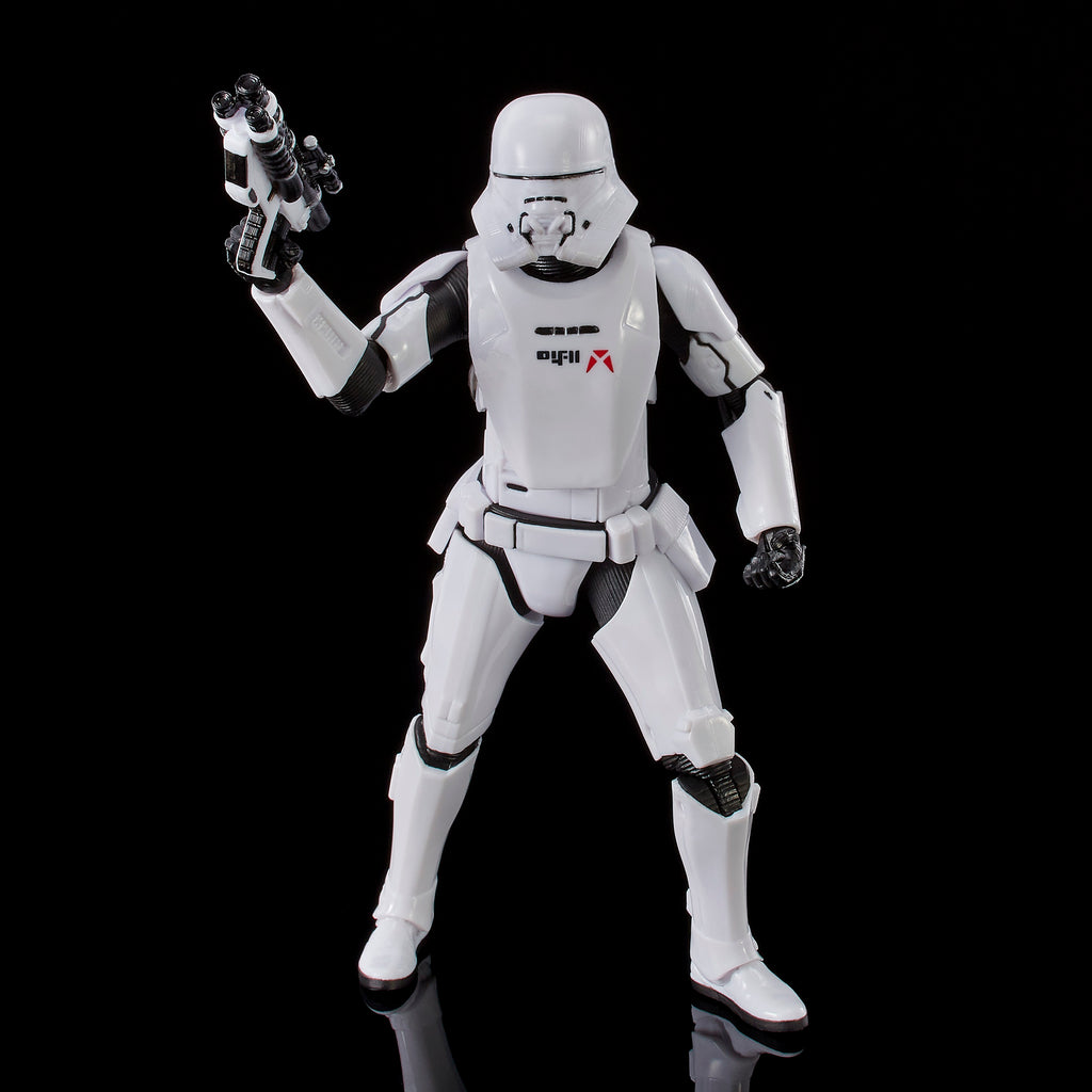 black series trooper