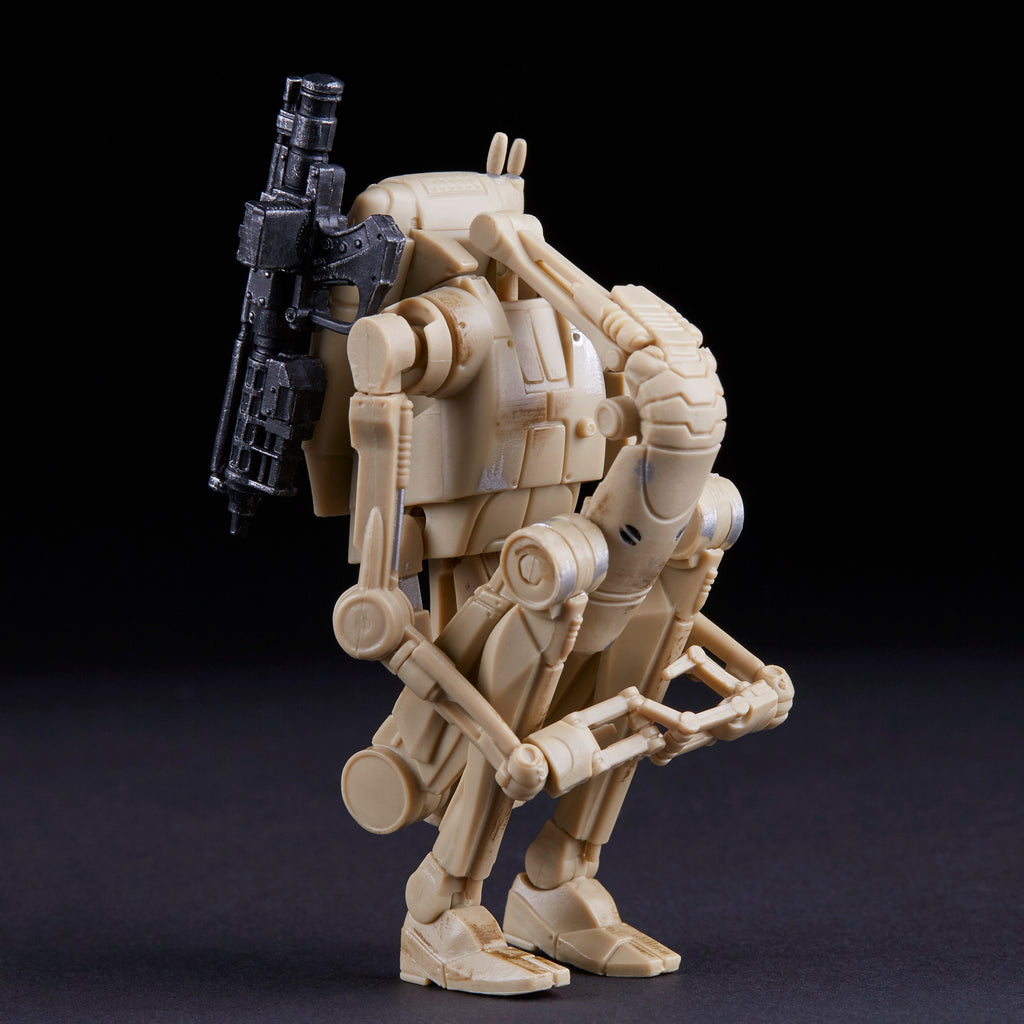 star wars battle droid figure