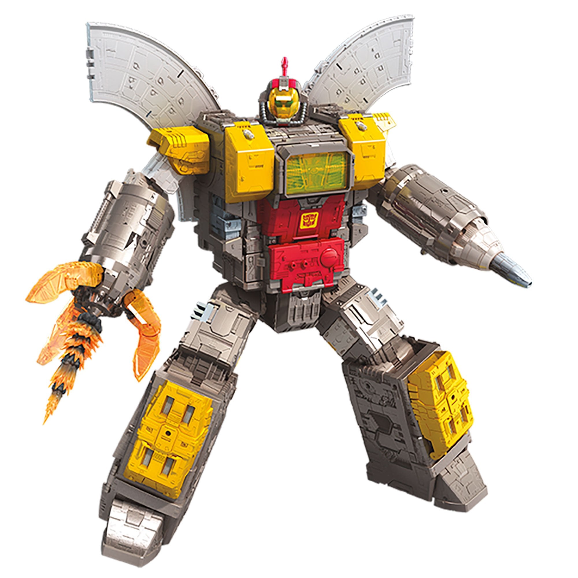 Transformers Generations War for Cybertron Titan WFC-S29 Omega Supreme –  Hasbro Pulse