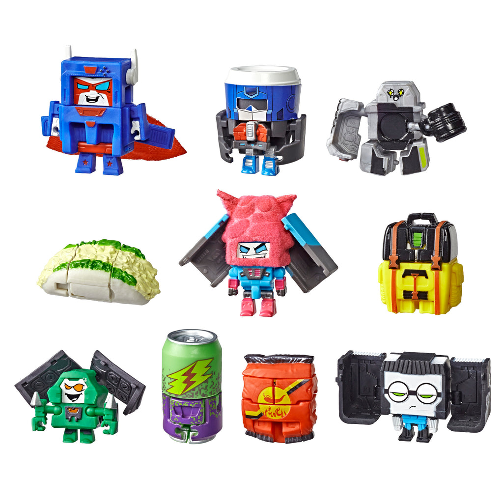 transformers botbots