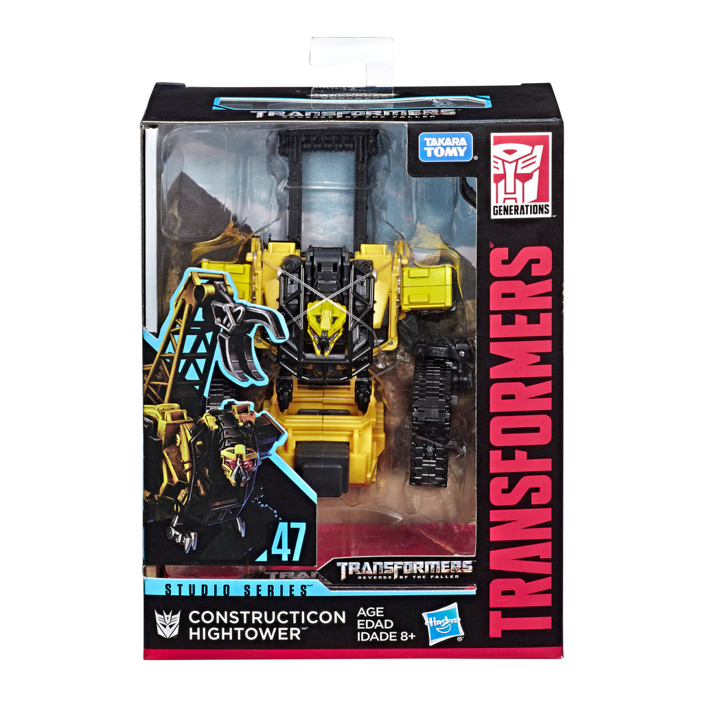 Transformers Studio Series 47 Deluxe 