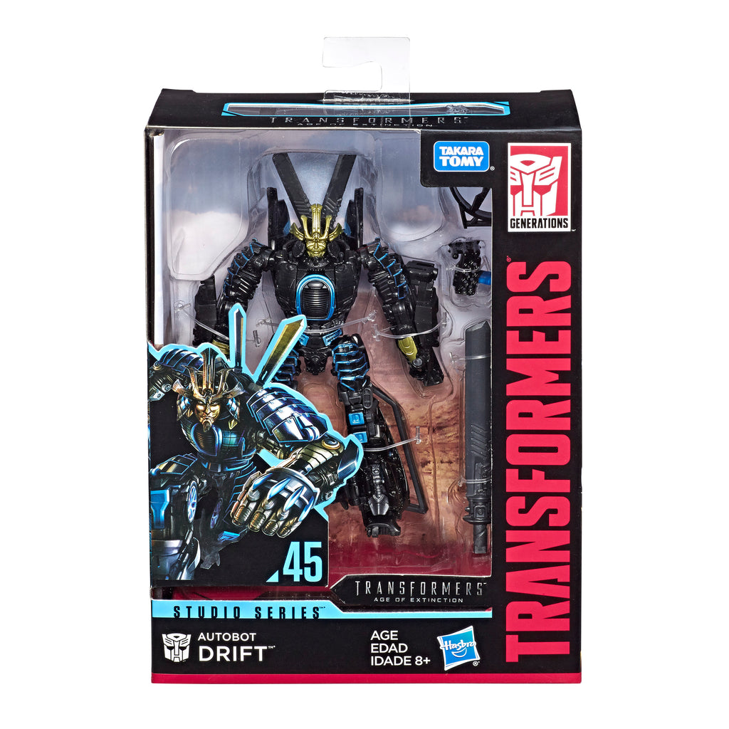 transformers studio series deluxe drift