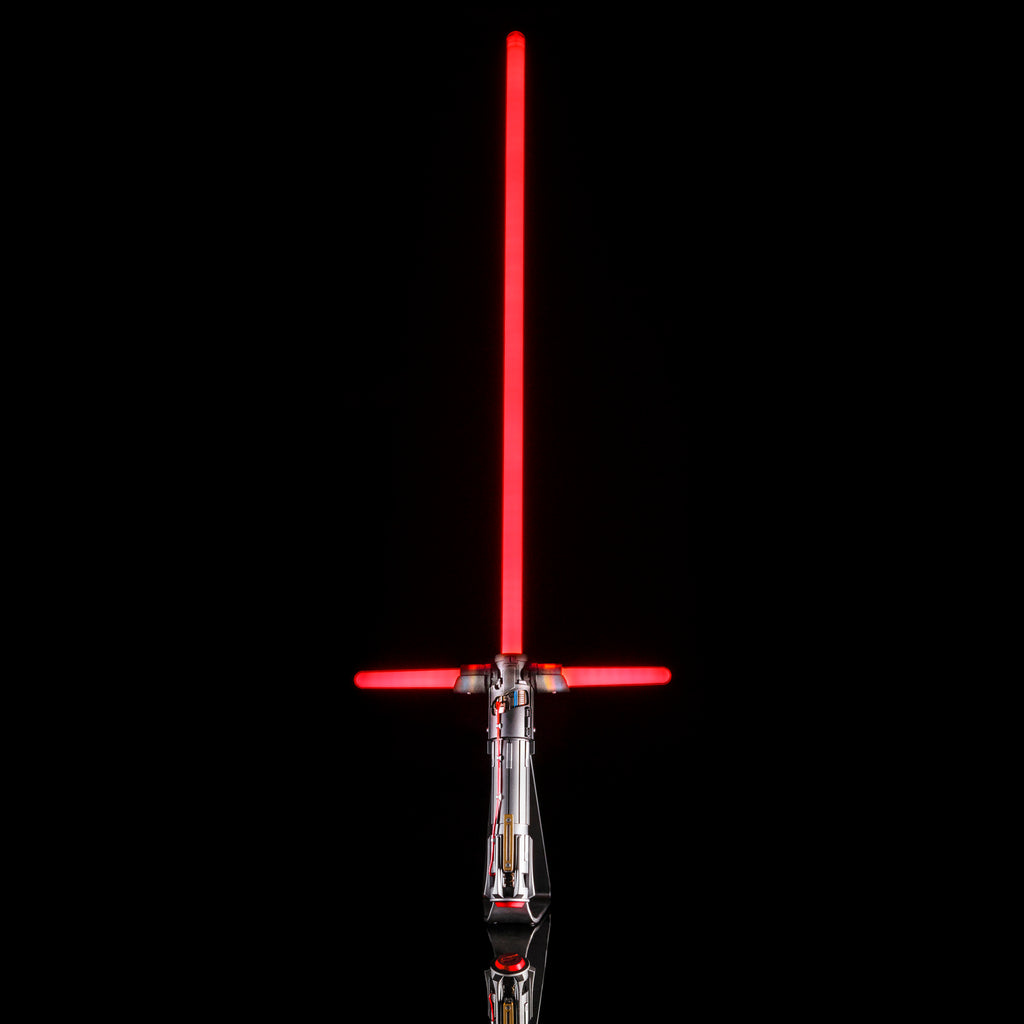 kylo ren ultimate fx lightsaber