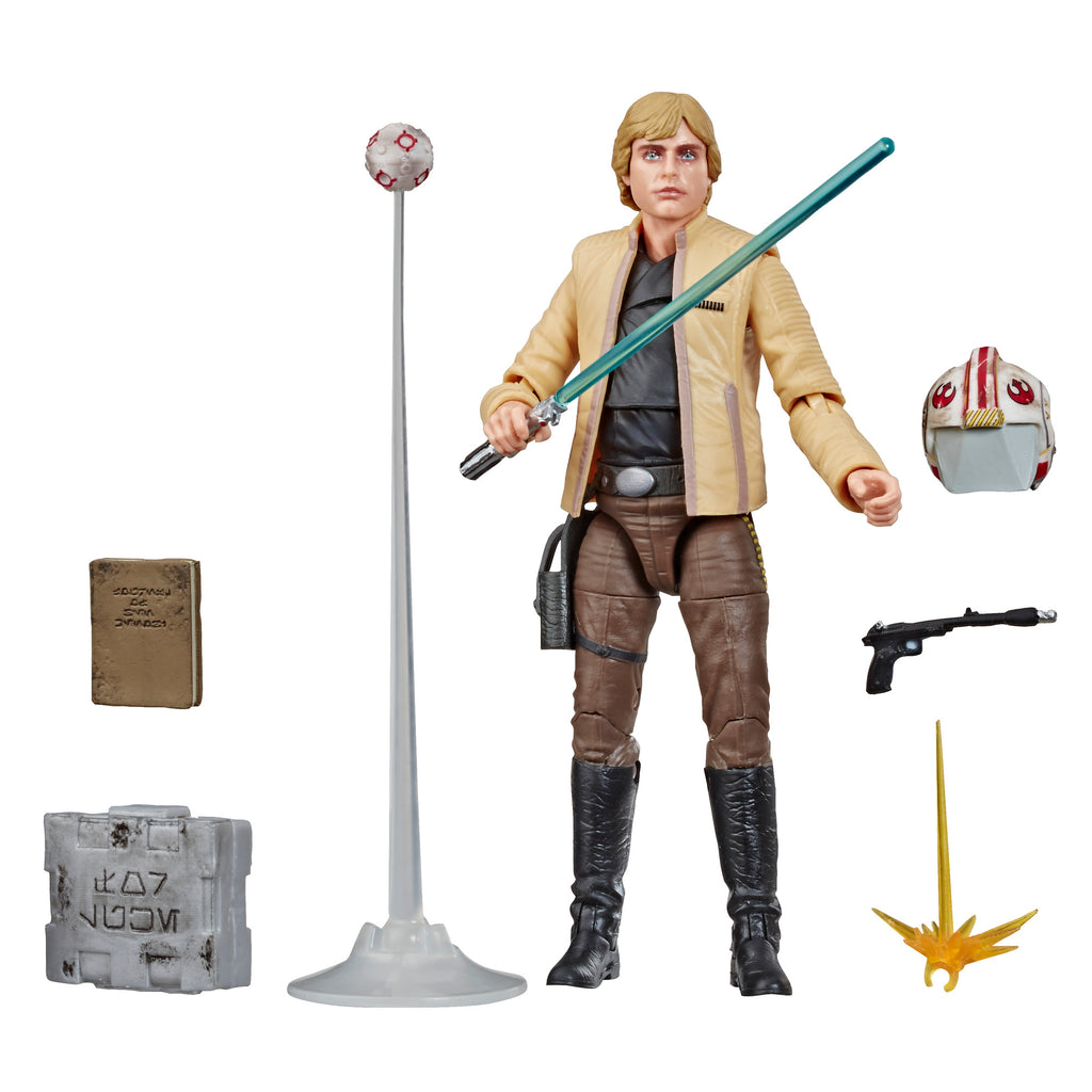 Star Wars The Black Series Luke Skywalker Skywalker