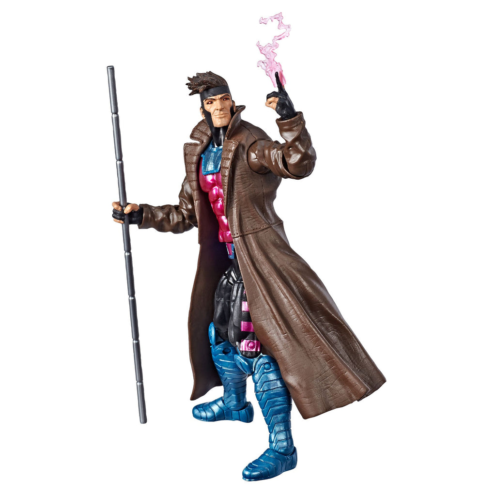 gambit action figure 2019