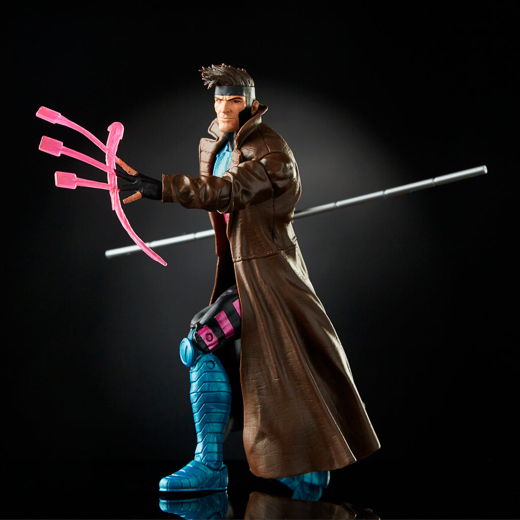 marvel legends gambit figure