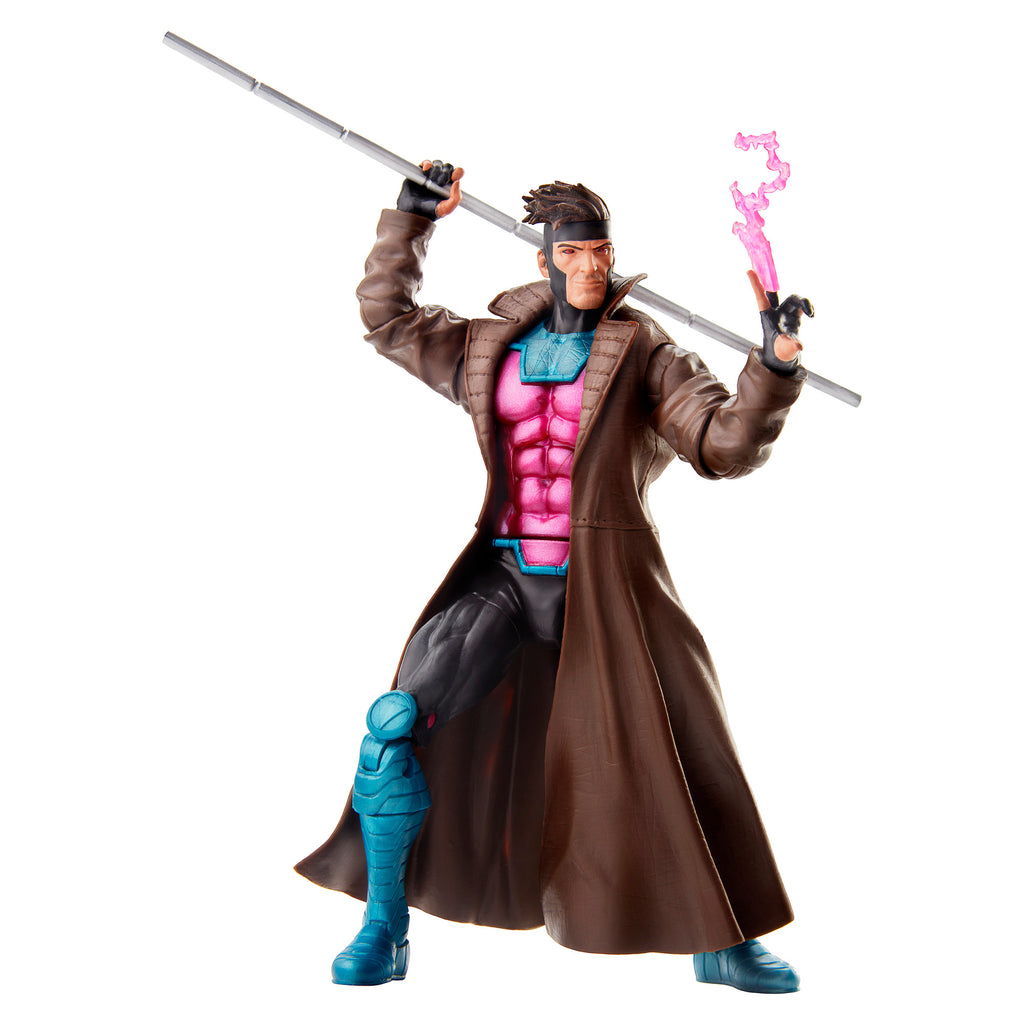 marvel legends gambit 2018