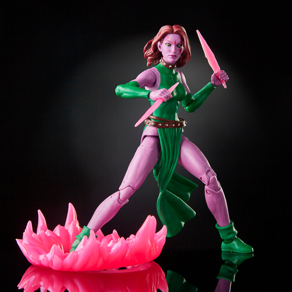 blink marvel legends