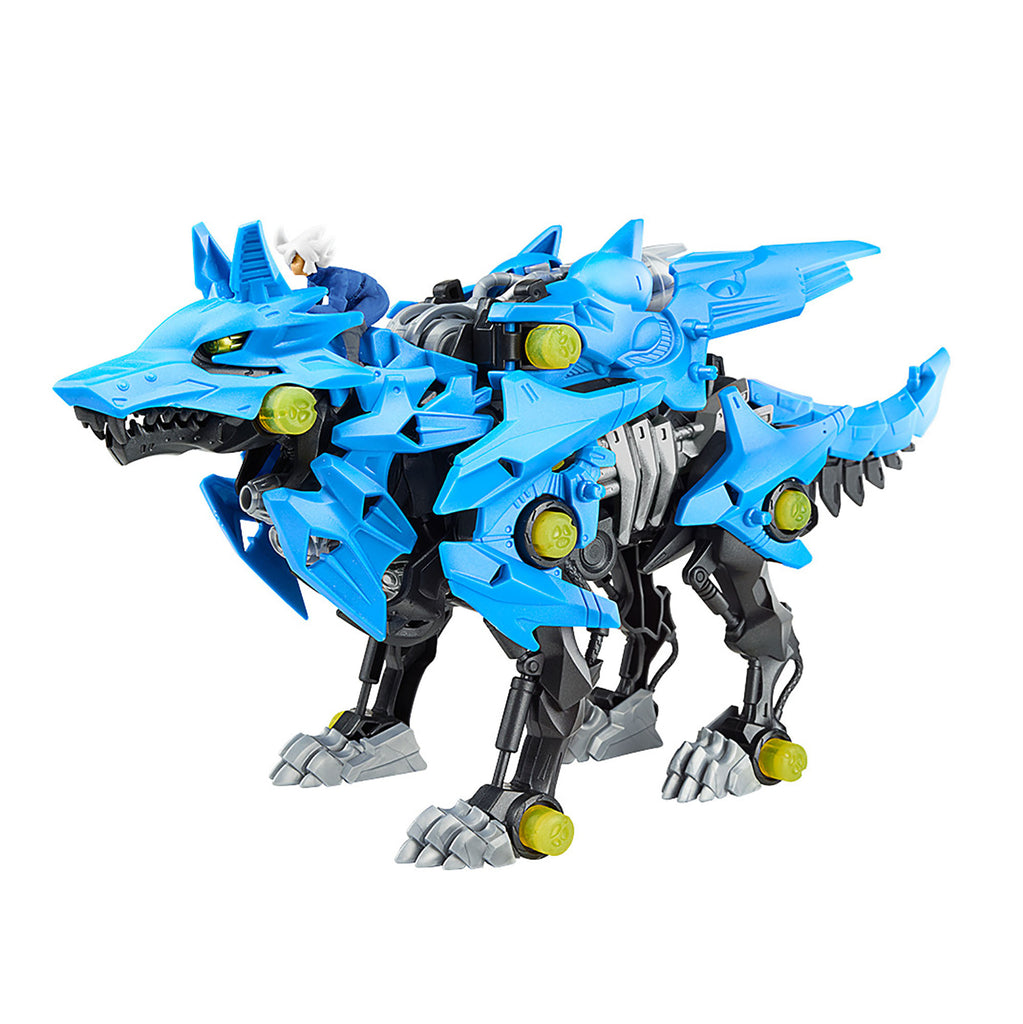 zoids figures