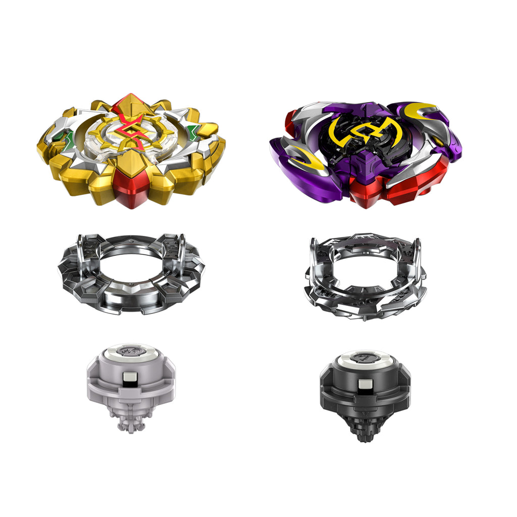 beyblade deluxe gold set