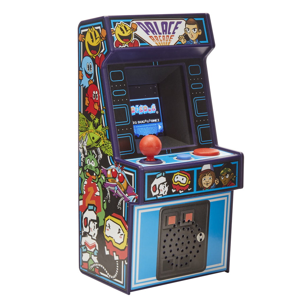 electronic arcade games