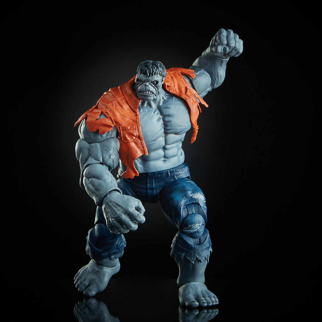 blue hulk action figure
