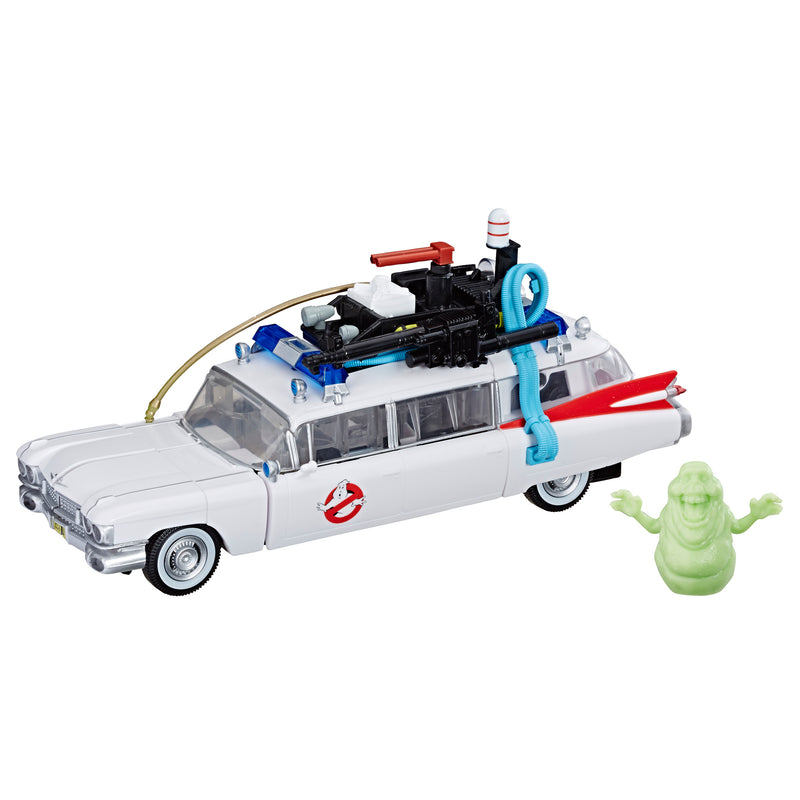 transformers generations ghostbusters ecto 1 ectotron