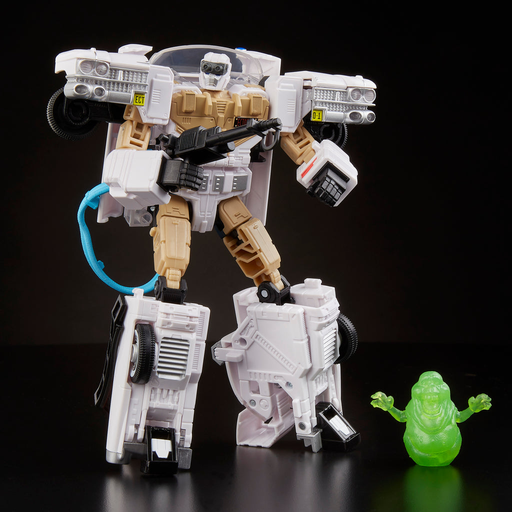 transformers ectotron