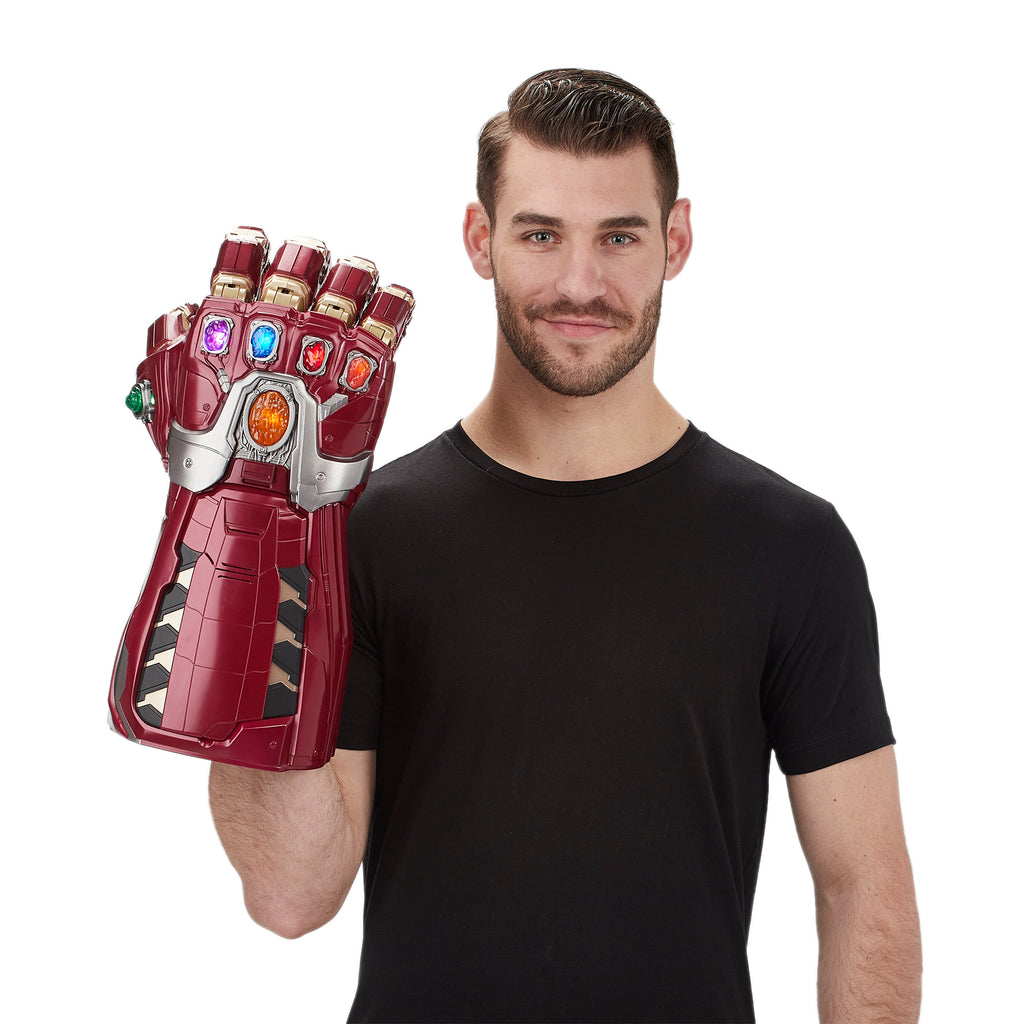 Marvel Legends Series Endgame Electronic Power Gauntlet